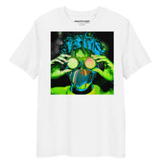 Unisex organic cotton t-shirt