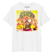Unisex organic cotton t-shirt