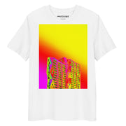 Unisex organic cotton t-shirt #296