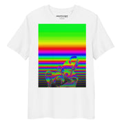Unisex organic cotton t-shirt #323