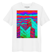 Unisex organic cotton t-shirt #322