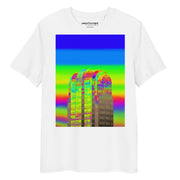 Unisex organic cotton t-shirt #318