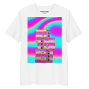Unisex organic cotton t-shirt #293