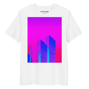 Unisex organic cotton t-shirt #295