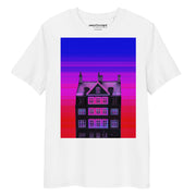 Unisex organic cotton t-shirt #304
