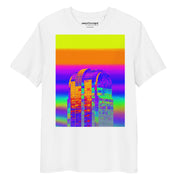 Unisex organic cotton t-shirt #298