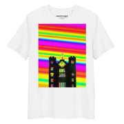 Unisex organic cotton t-shirt #302