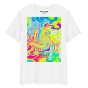Unisex organic cotton t-shirt #104
