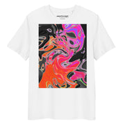 Unisex organic cotton t-shirt #102