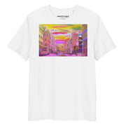 Unisex organic cotton t-shirt #374