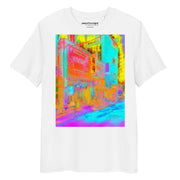 Unisex organic cotton t-shirt #329