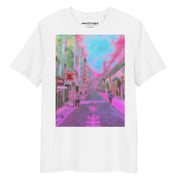 Unisex organic cotton t-shirt #351