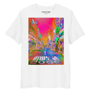Unisex organic cotton t-shirt #331