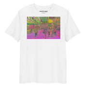 Unisex organic cotton t-shirt #352