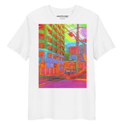 Unisex organic cotton t-shirt #344