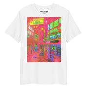 Unisex organic cotton t-shirt #345