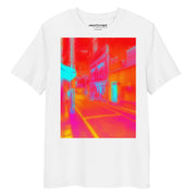 Unisex organic cotton t-shirt #334
