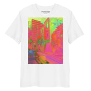 Unisex organic cotton t-shirt #348