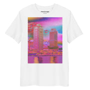 Unisex organic cotton t-shirt #356