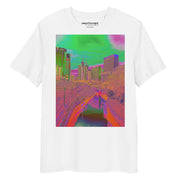 Unisex organic cotton t-shirt #355