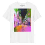 Unisex organic cotton t-shirt #358