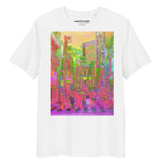 Unisex organic cotton t-shirt #363