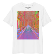 Unisex organic cotton t-shirt #357