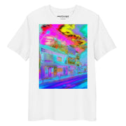 Unisex organic cotton t-shirt #332