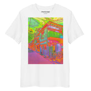 Unisex organic cotton t-shirt #341