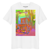 Unisex organic cotton t-shirt #343
