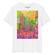 Unisex organic cotton t-shirt #346