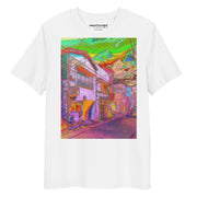 Unisex organic cotton t-shirt #328