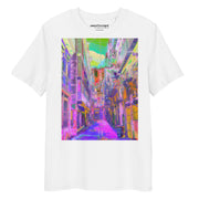 Unisex organic cotton t-shirt #354