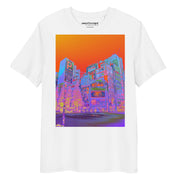 Unisex organic cotton t-shirt #327