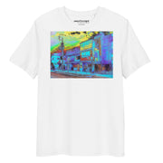 Unisex organic cotton t-shirt #336