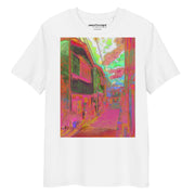 Unisex organic cotton t-shirt #366