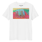 Unisex organic cotton t-shirt #368