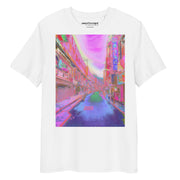 Unisex organic cotton t-shirt #361