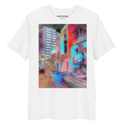 Unisex organic cotton t-shirt #337
