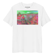 Unisex organic cotton t-shirt #369