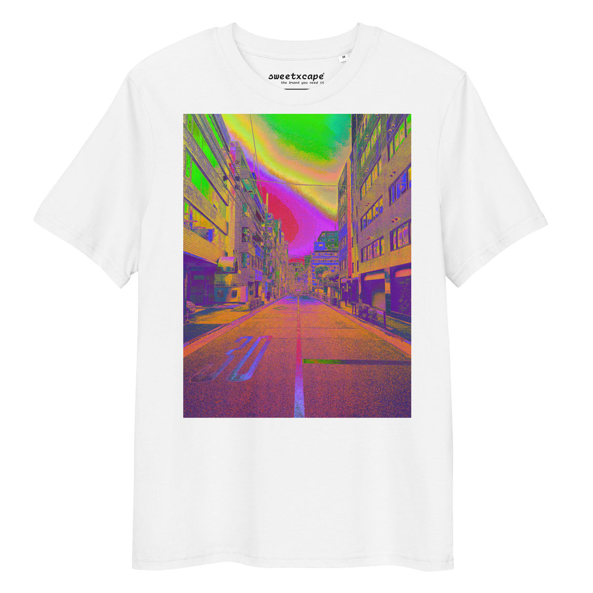 Unisex organic cotton t-shirt #339
