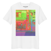 Unisex organic cotton t-shirt #349