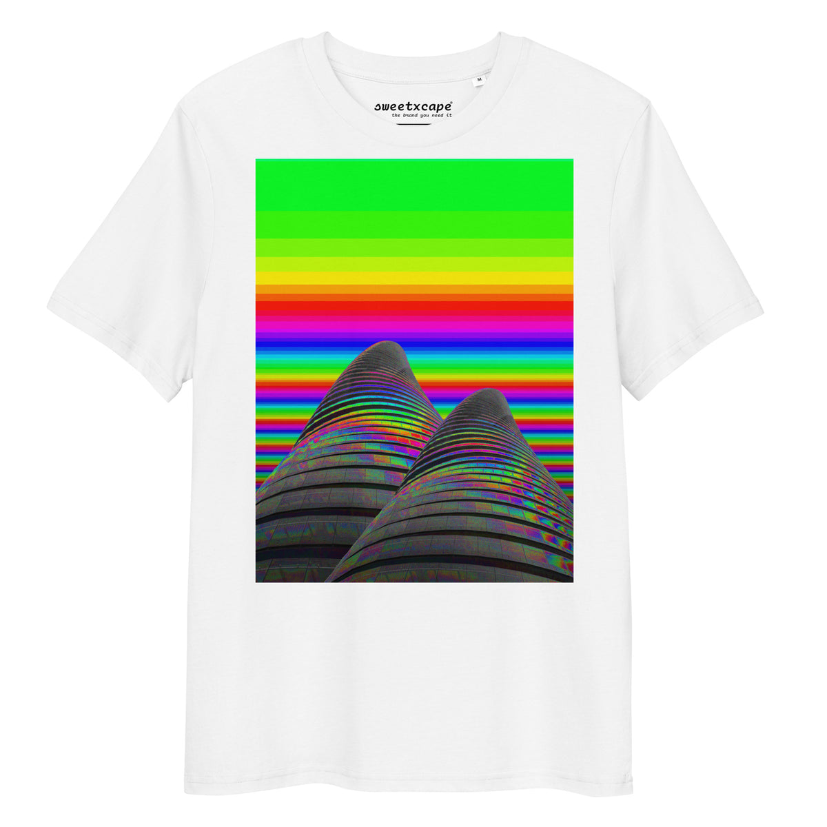 Unisex organic cotton t-shirt #324