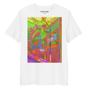 Unisex organic cotton t-shirt #342
