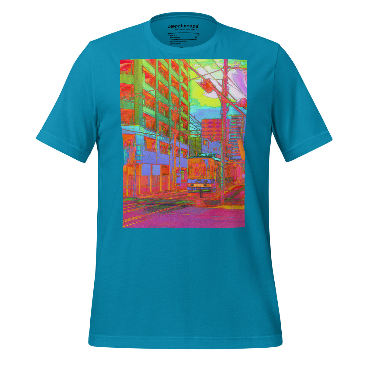 Unisex t-shirt #344