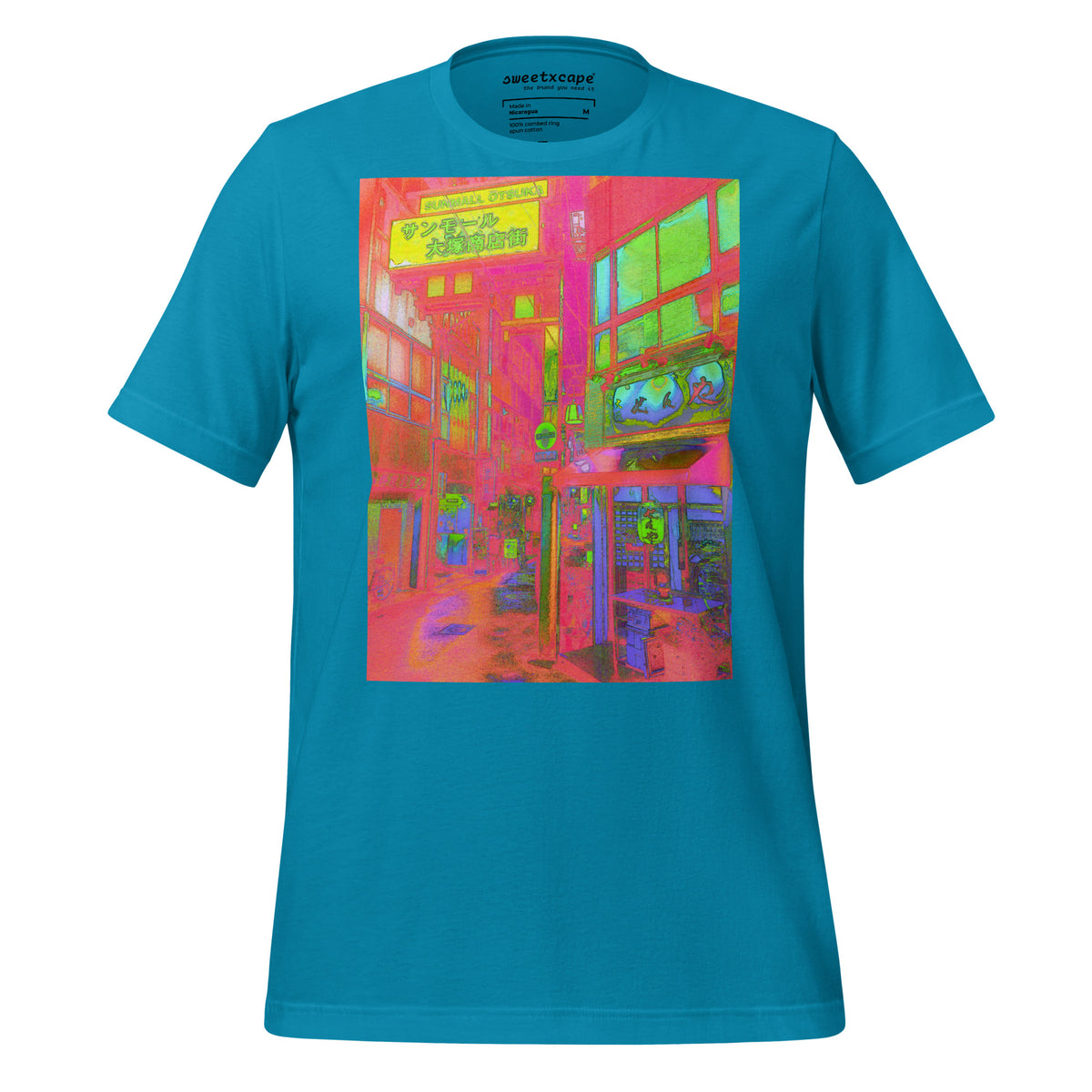 Unisex t-shirt #345