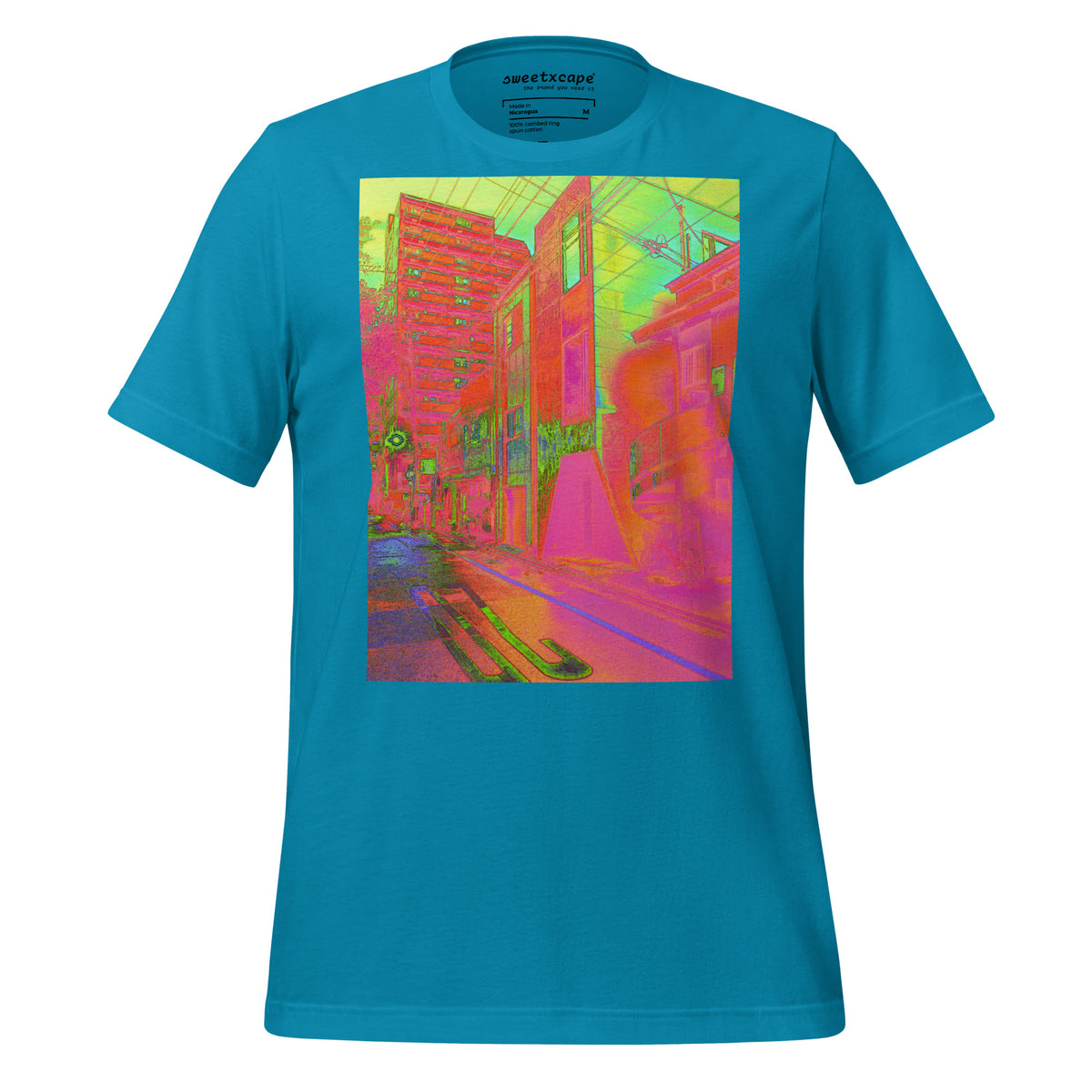 Unisex t-shirt #348