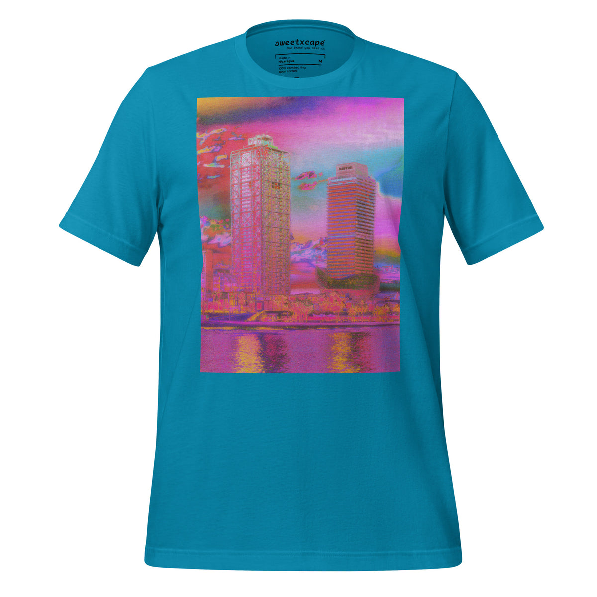 Unisex t-shirt #356