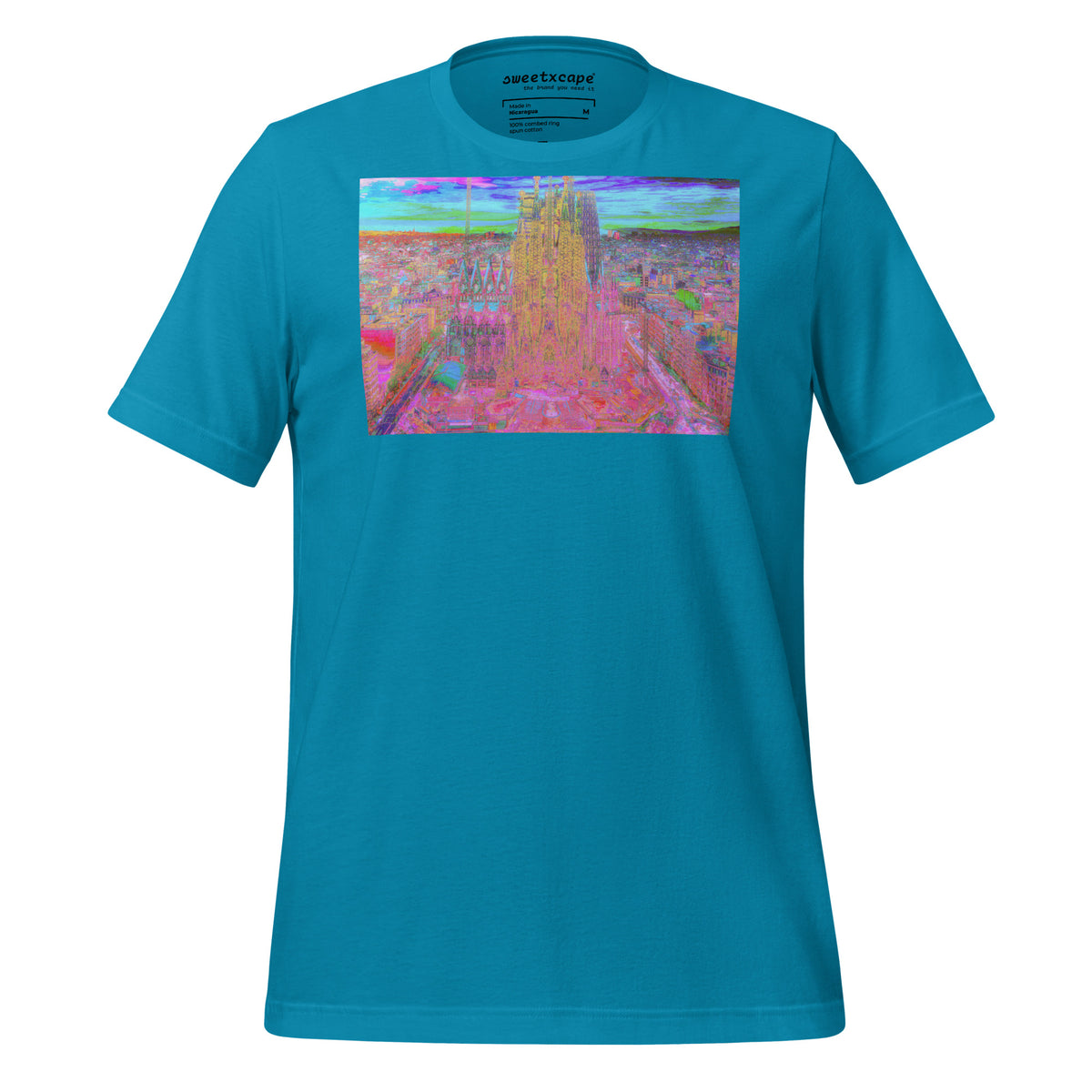 Unisex t-shirt #372