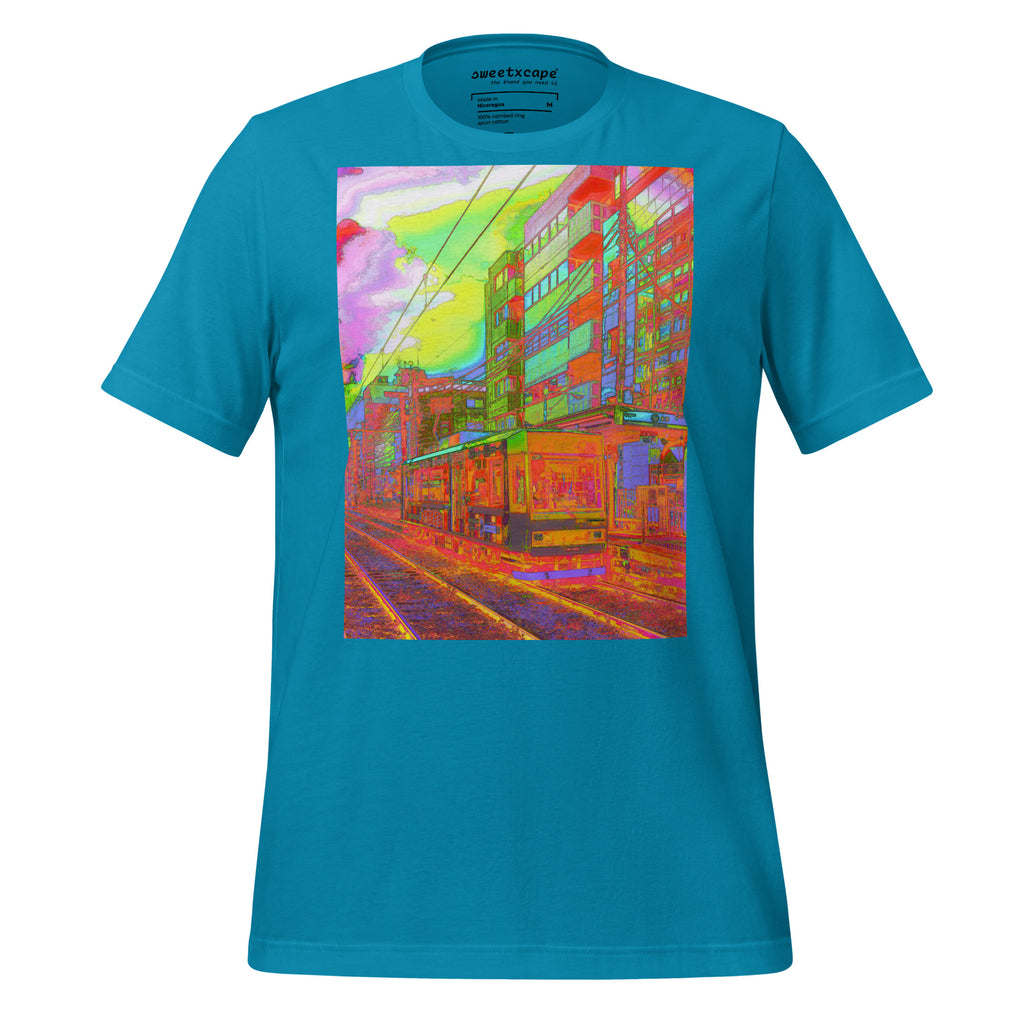 Unisex t-shirt #347